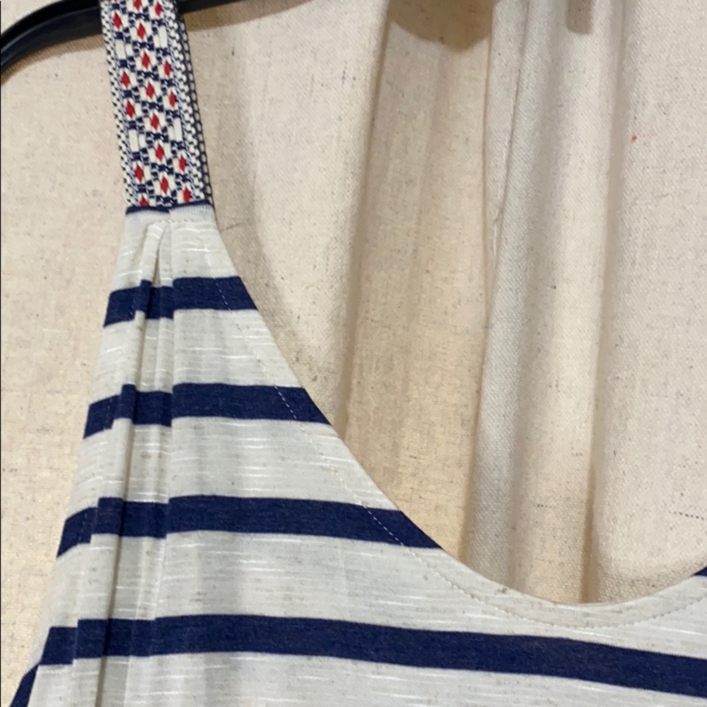 Navy Strip Tank - Picture 2 of 4